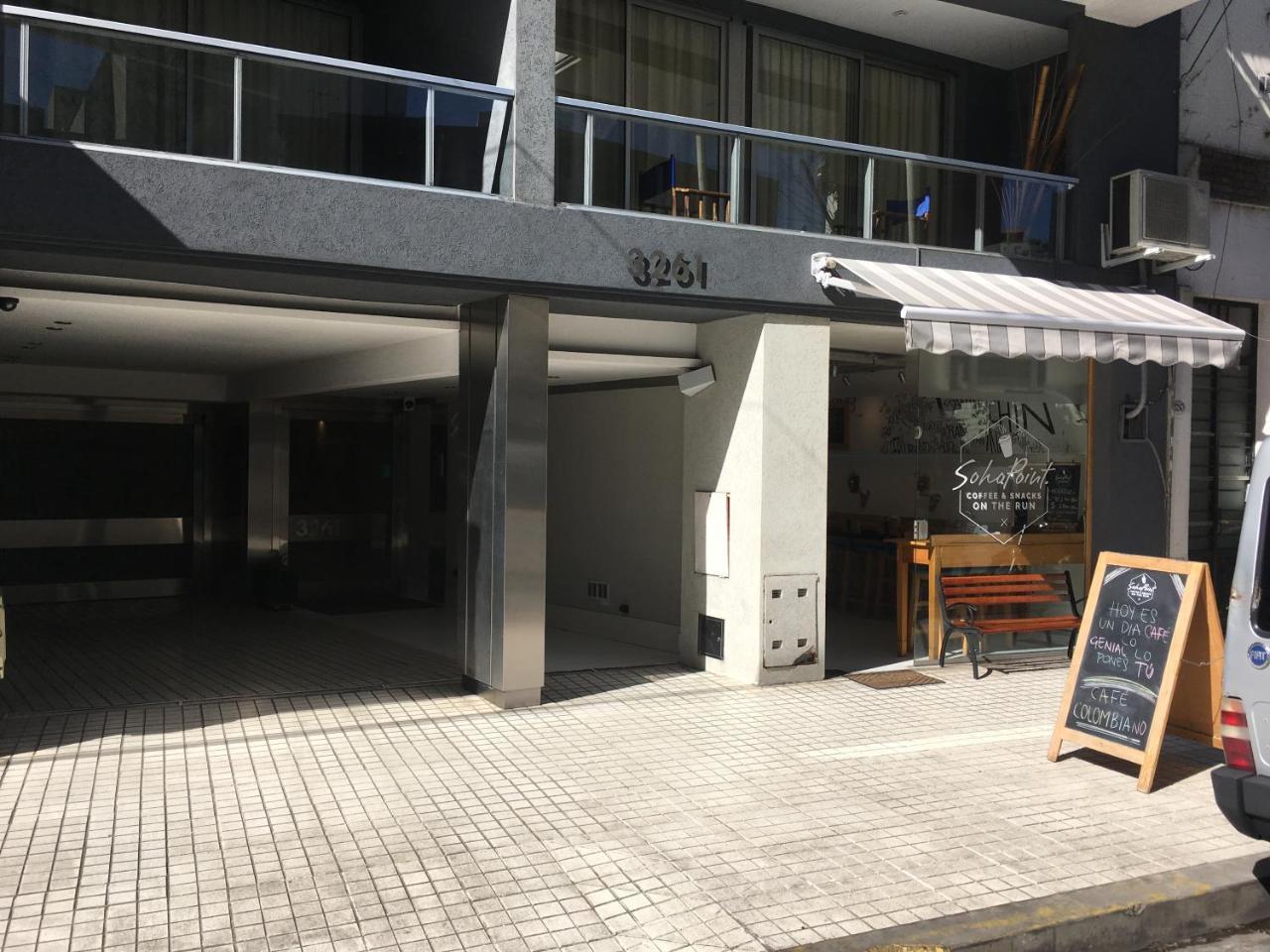 Palermo Apartments - Buenos Aires — Photos 1